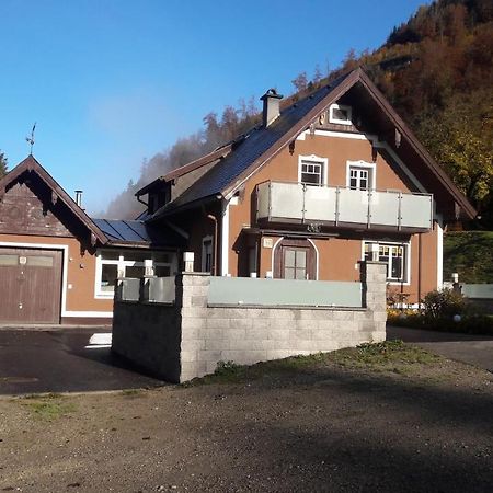 Ferienhaus Gerlach Гінтерзе Екстер'єр фото