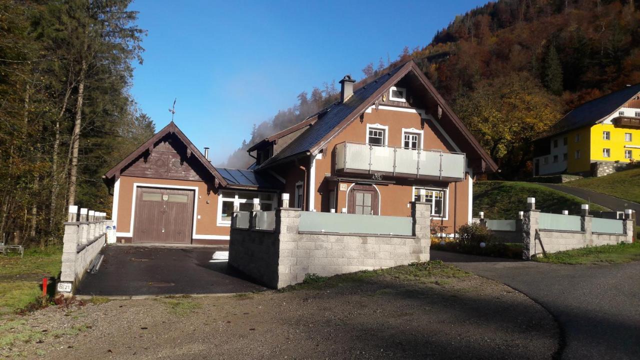 Ferienhaus Gerlach Гінтерзе Екстер'єр фото